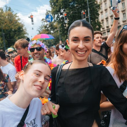 30. Regenbogenparade