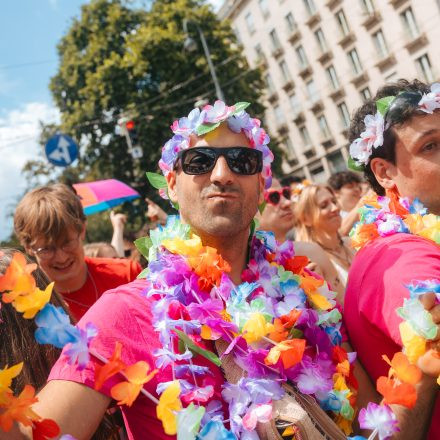 30. Regenbogenparade