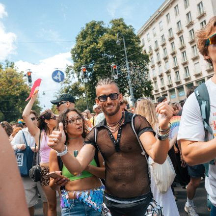 30. Regenbogenparade