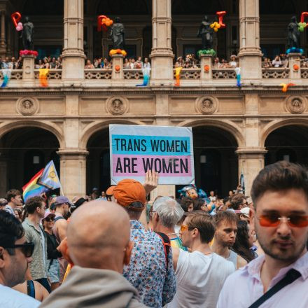 30. Regenbogenparade