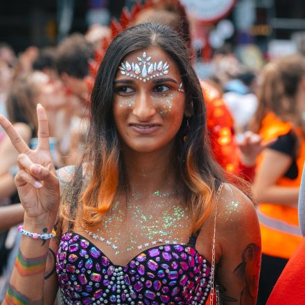 30. Regenbogenparade