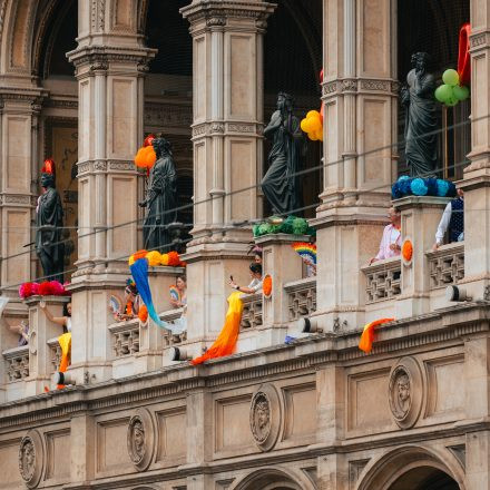 30. Regenbogenparade