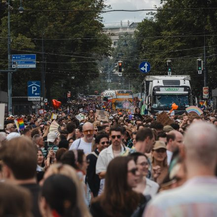 30. Regenbogenparade