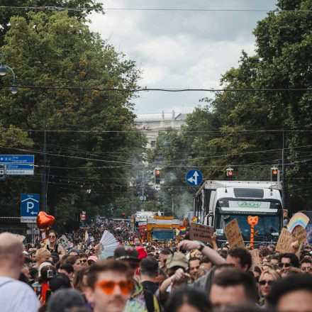 30. Regenbogenparade