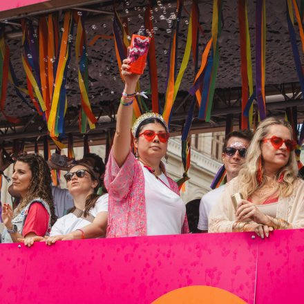 30. Regenbogenparade
