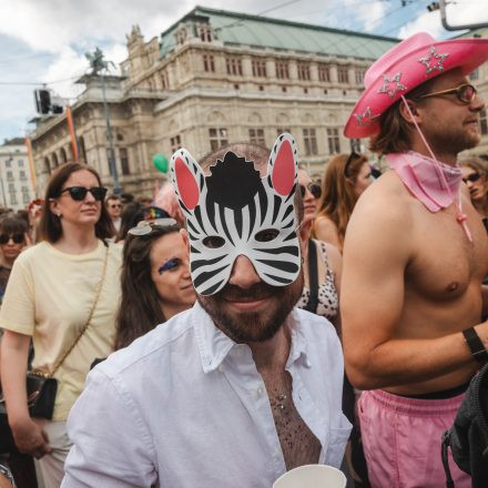 30. Regenbogenparade