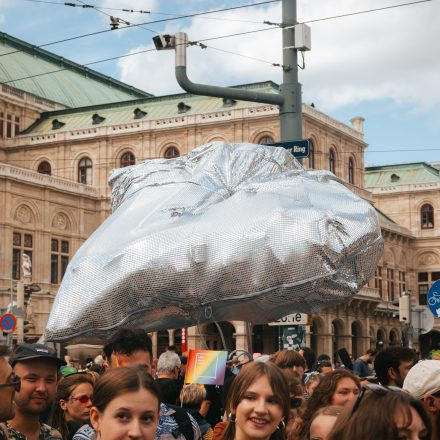 30. Regenbogenparade