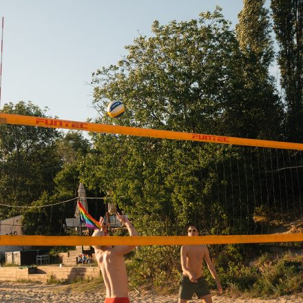 Vienna Pride Beach Day 2026