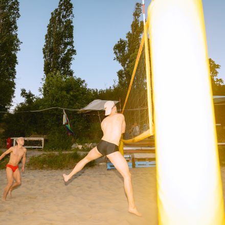 Vienna Pride Beach Day 2026