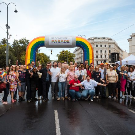 30. Regenbogenparade