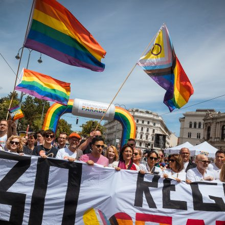 30. Regenbogenparade