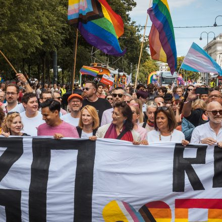 30. Regenbogenparade