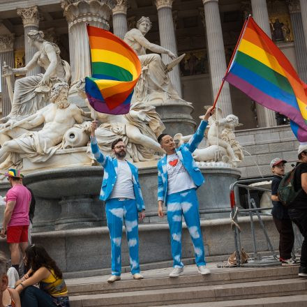 30. Regenbogenparade