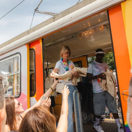 30. Regenbogenparade