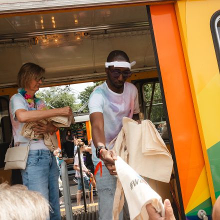 30. Regenbogenparade