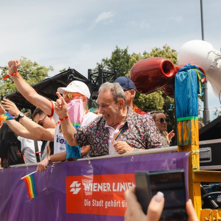 30. Regenbogenparade
