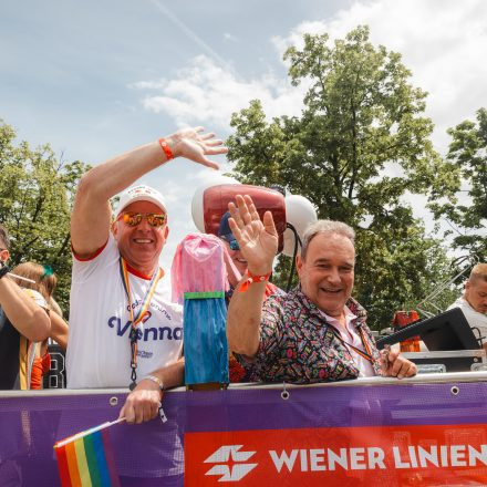 30. Regenbogenparade