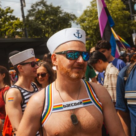 30. Regenbogenparade