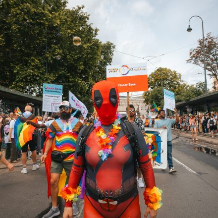 30. Regenbogenparade