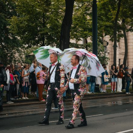 30. Regenbogenparade
