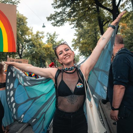 30. Regenbogenparade