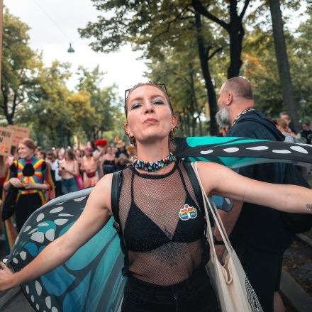 30. Regenbogenparade