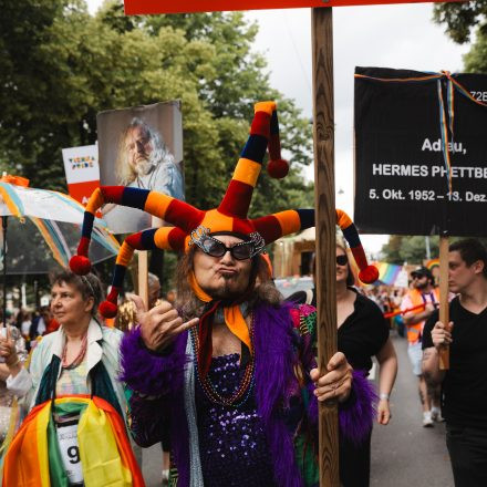 30. Regenbogenparade