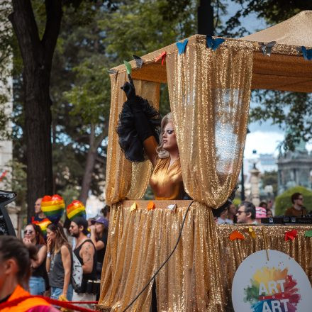 30. Regenbogenparade