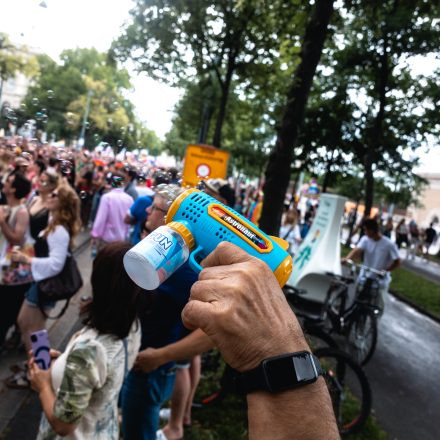 30. Regenbogenparade