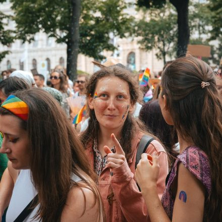 30. Regenbogenparade