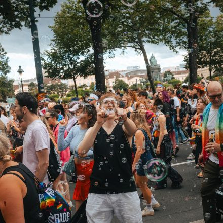 30. Regenbogenparade