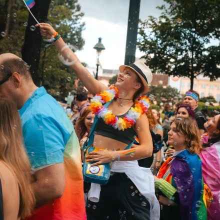 30. Regenbogenparade