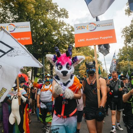 30. Regenbogenparade