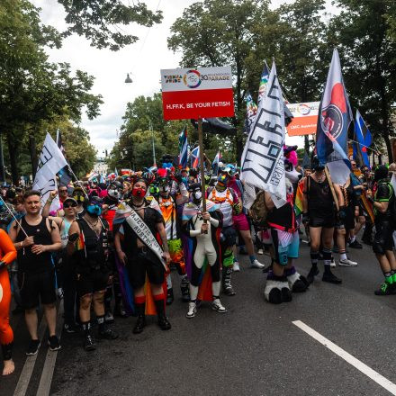 30. Regenbogenparade