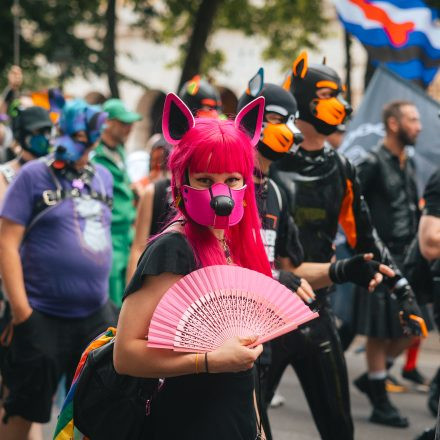 30. Regenbogenparade
