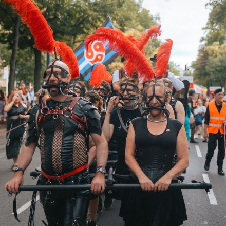 30. Regenbogenparade