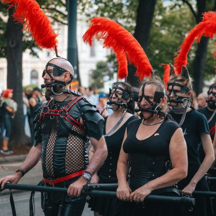 30. Regenbogenparade