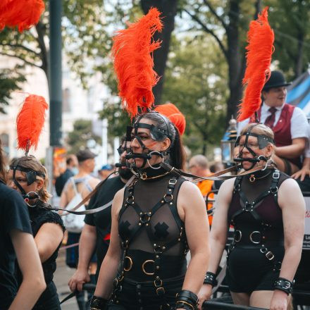 30. Regenbogenparade
