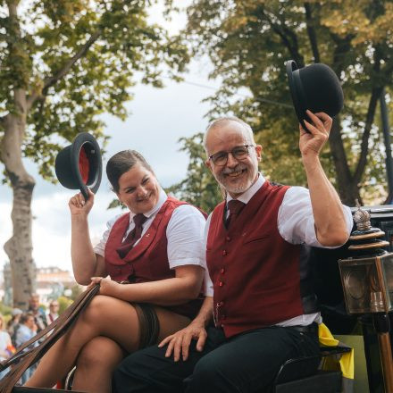 30. Regenbogenparade