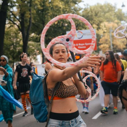 30. Regenbogenparade