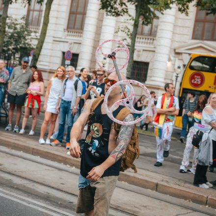 30. Regenbogenparade