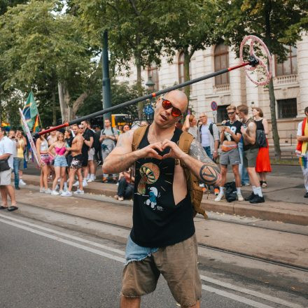 30. Regenbogenparade