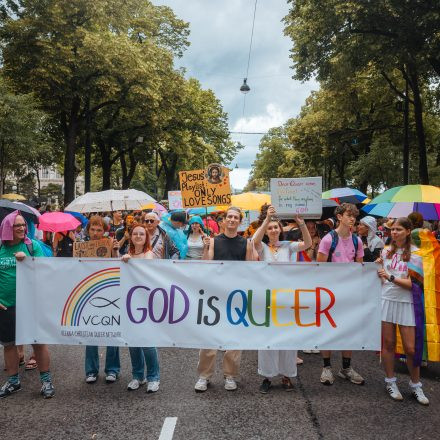 30. Regenbogenparade