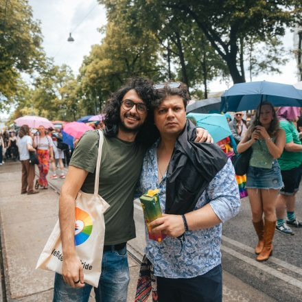 30. Regenbogenparade