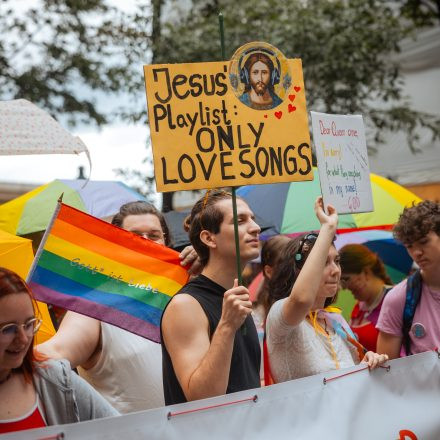 30. Regenbogenparade