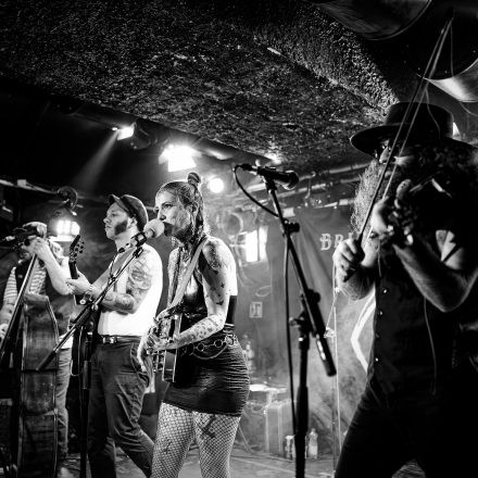 The Bridge City Sinners