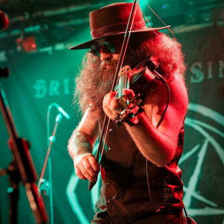The Bridge City Sinners
