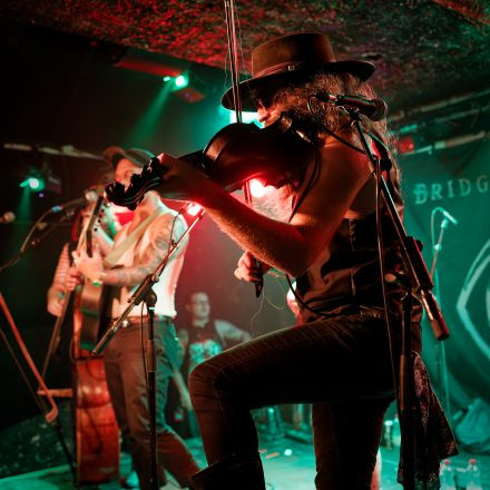 The Bridge City Sinners
