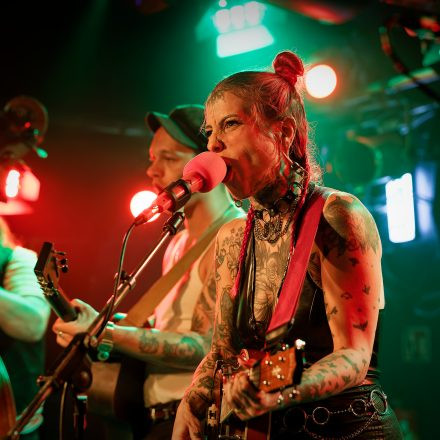 The Bridge City Sinners