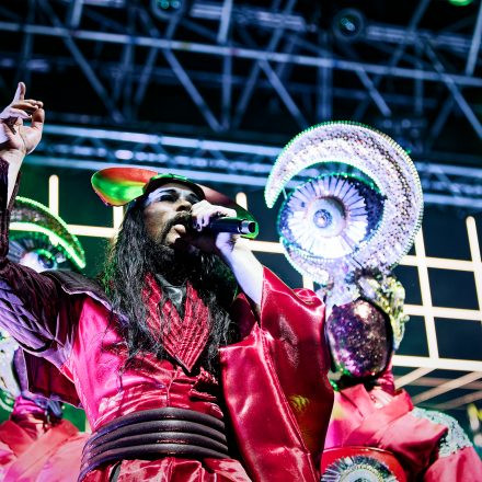 Empire Of The Sun